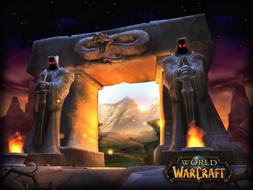 World of Warcraft - Эгегей!!!! Подавай рекорд живей!!!